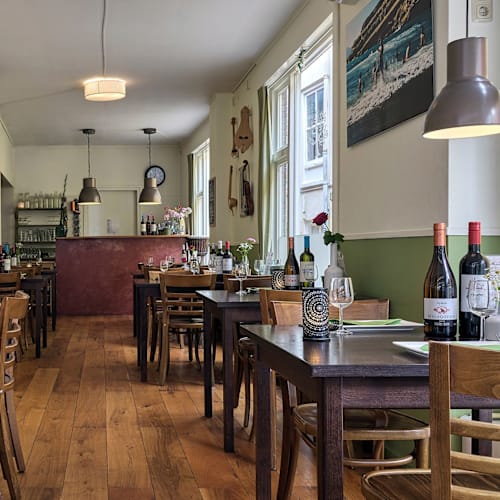 Olijfboom Greek Cuisine, Groningen