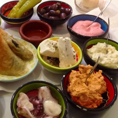 Olijfboom Greek Cuisine, Groningen