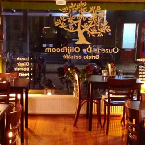Olijfboom Greek Cuisine, Groningen