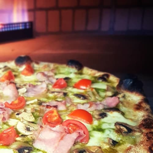 Boom - Pizza No Limits, Alba