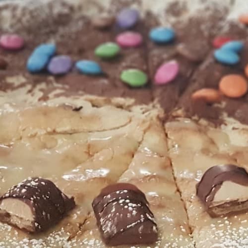 Boom - Pizza No Limits, Alba
