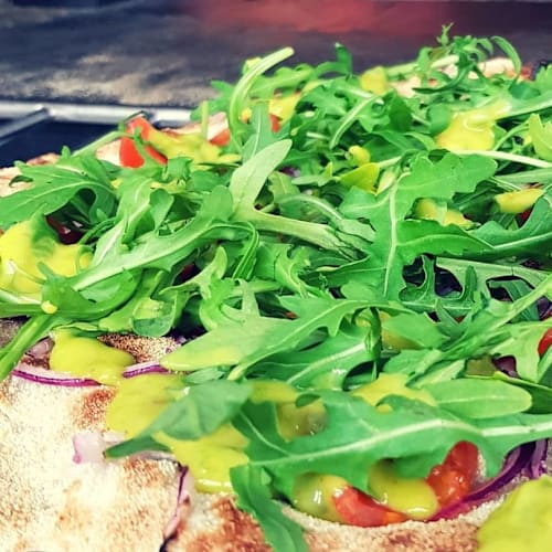 Boom - Pizza No Limits, Alba