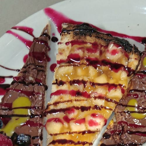 Boom - Pizza No Limits, Alba