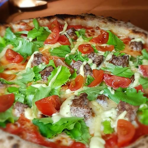 Boom - Pizza No Limits, Alba