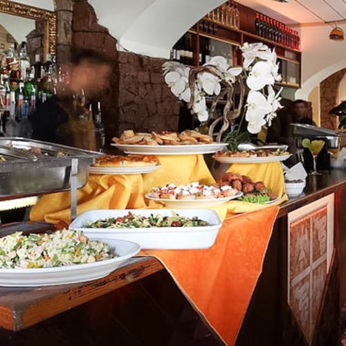El Beverin, Milano