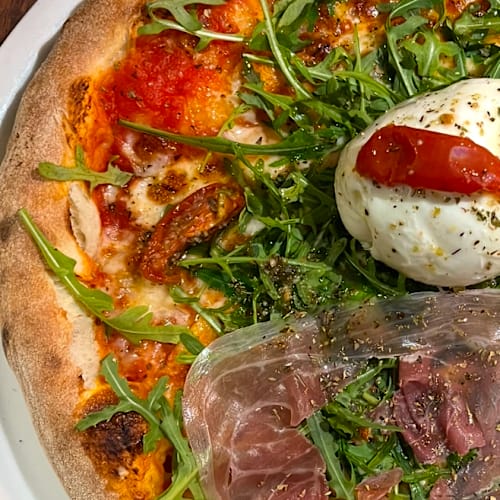 Pepone Pizzeria, Paris