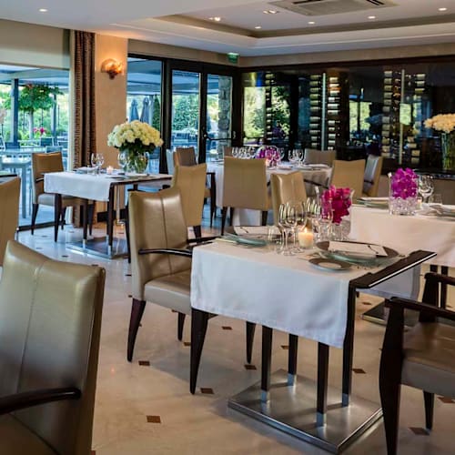 Hostellerie Les Gorges de Pennafort, Callas