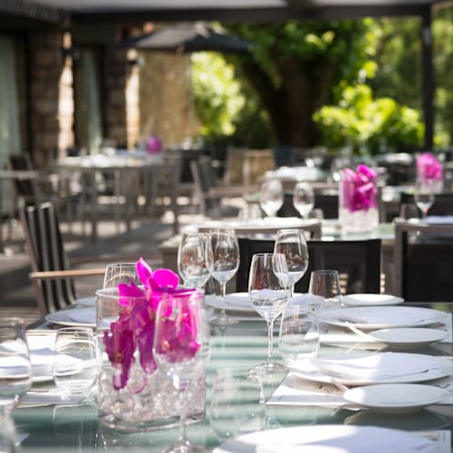 Hostellerie Les Gorges de Pennafort, Callas