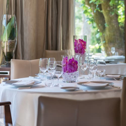 Hostellerie Les Gorges de Pennafort, Callas