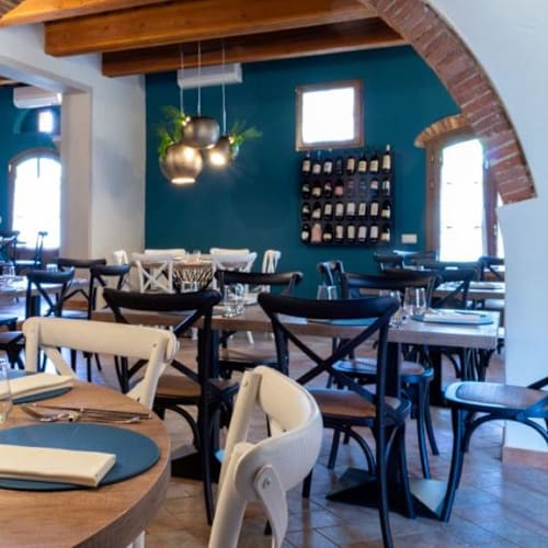 Osteria Montellori, Fucecchio