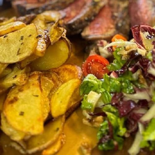 Osteria Montellori, Fucecchio