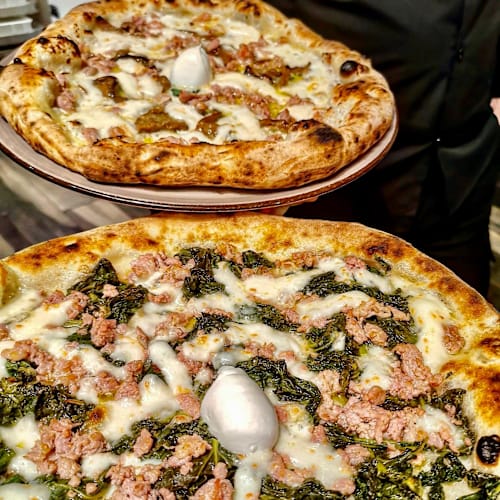 Ristorante Pizzeria Da Luca, Forio