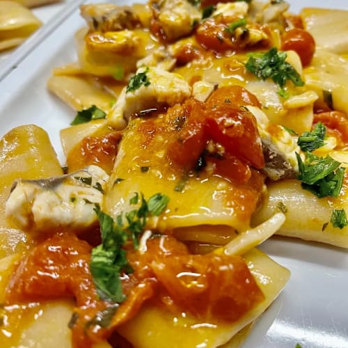 Ristorante Pizzeria Da Luca, Forio