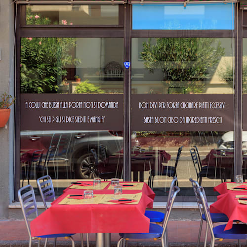Il Flamingo, Firenze