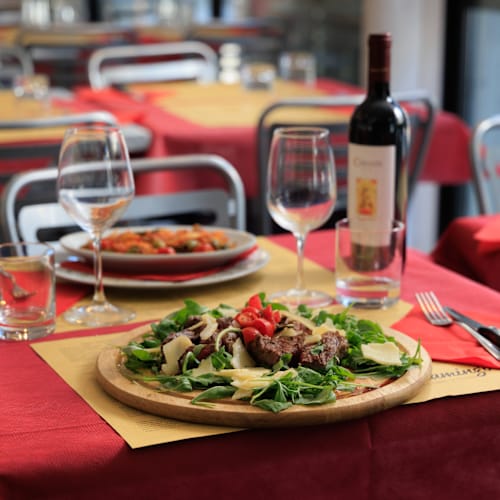Il Flamingo, Firenze