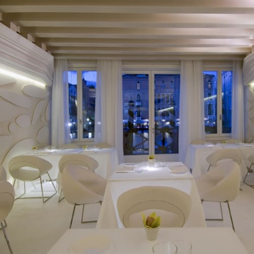 Antinoo's Lounge & Restaurant, Venezia