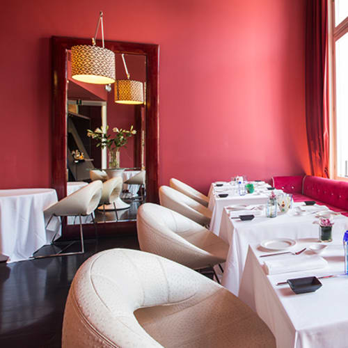 Antinoo's Lounge & Restaurant, Venezia