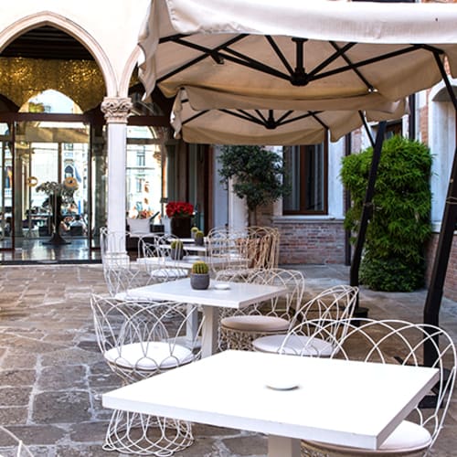 Antinoo's Lounge & Restaurant, Venezia