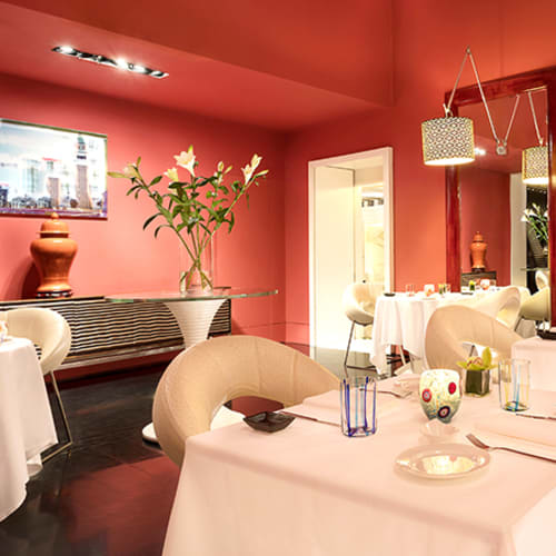 Antinoo's Lounge & Restaurant, Venezia