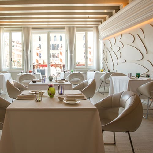 Antinoo's Lounge & Restaurant, Venezia