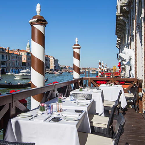 Antinoo's Lounge & Restaurant, Venezia