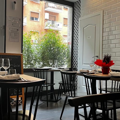 Giulia Antica Tradizione, Roma