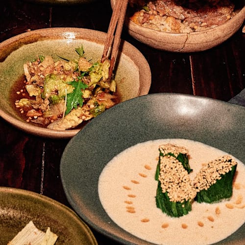 Ryōshi by chef Lucas Azevedo, Lisboa