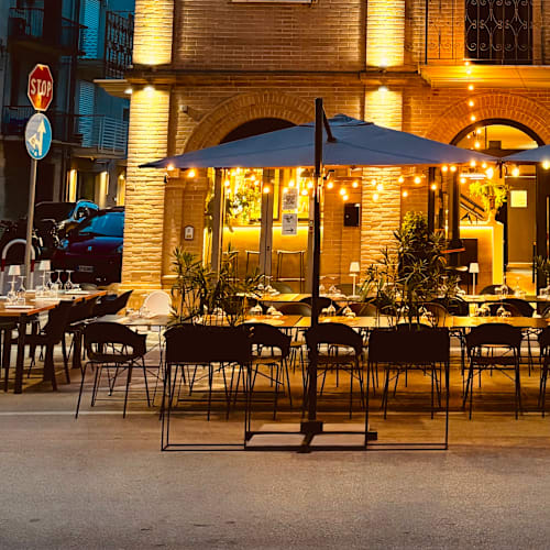 Quasi Bistrot, Porto Sant'Elpidio
