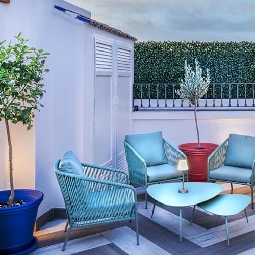 El Mirador de Sevilla - Hotel Vincci La Rábida, Sevilla