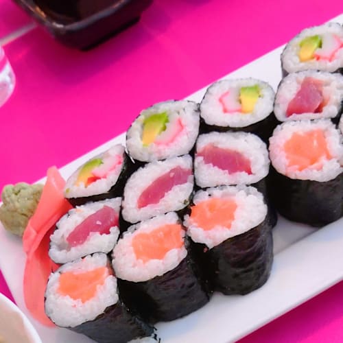 Sushi World Nivelles, Nivelles