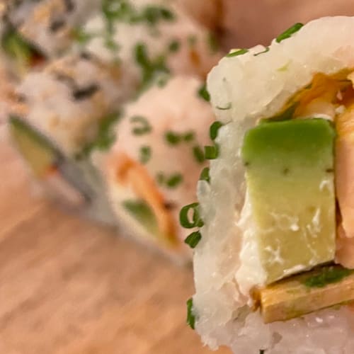 Sushi World Nivelles, Nivelles