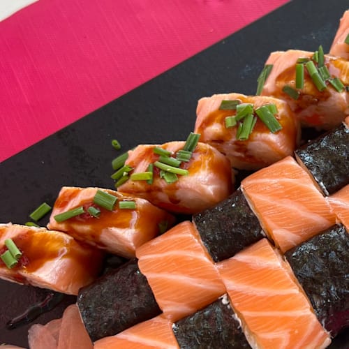 Sushi World Nivelles, Nivelles