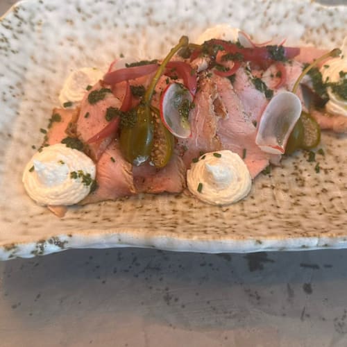 Restobar Saluut, Vught