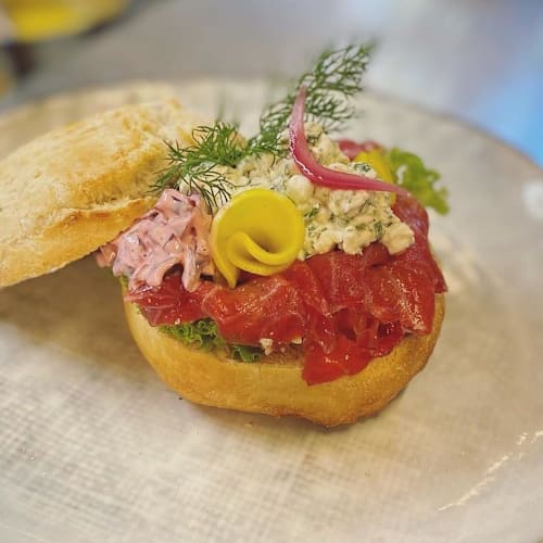 Restobar Saluut, Vught