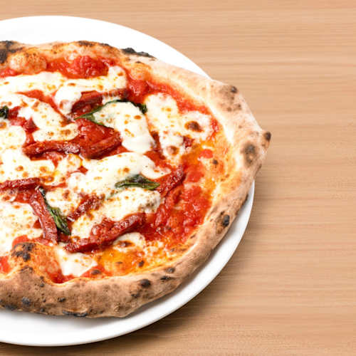 Dali Vera Pizza Napoletana, Paris