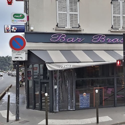 Le Lutetia, Boulogne-Billancourt