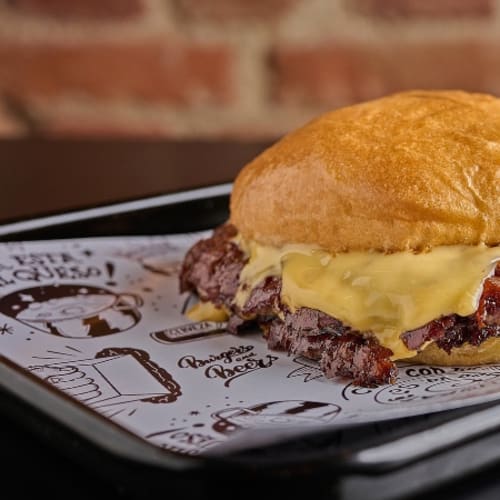 La Prensa Burger - Almagro, Madrid