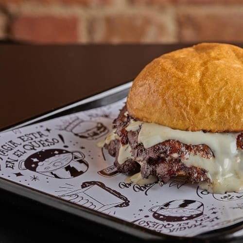 La Prensa Burger - Almagro, Madrid