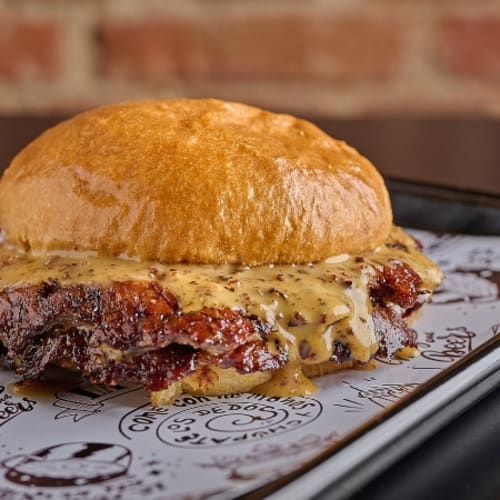 La Prensa Burger - Almagro, Madrid