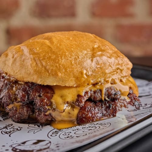 La Prensa Burger - Almagro, Madrid