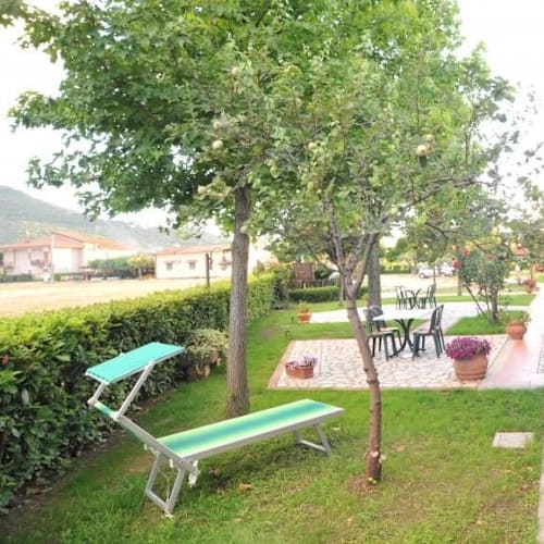 Agriturismo San Raphael, Capaccio