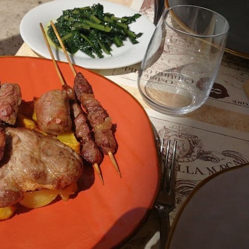 Osteria Cantina Offida, Offida
