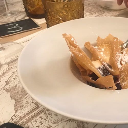 Osteria Cantina Offida, Offida