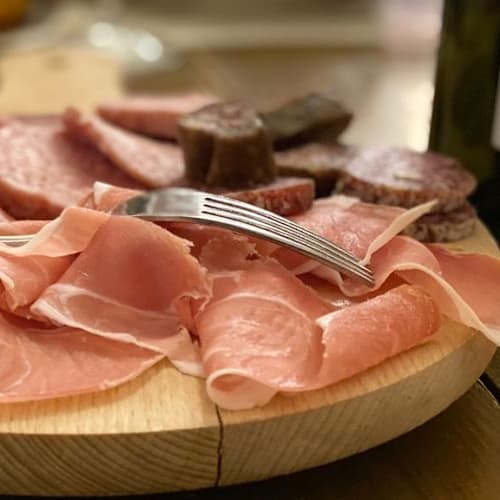 Osteria Cantina Offida, Offida