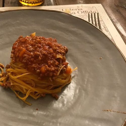 Osteria Cantina Offida, Offida