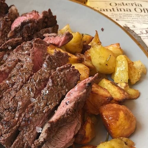 Osteria Cantina Offida, Offida