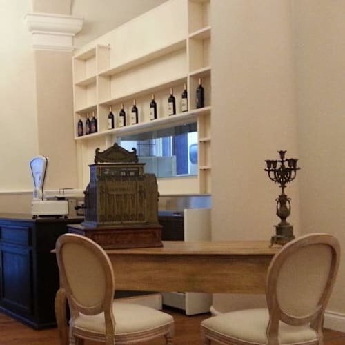 Osteria Cantina Offida, Offida