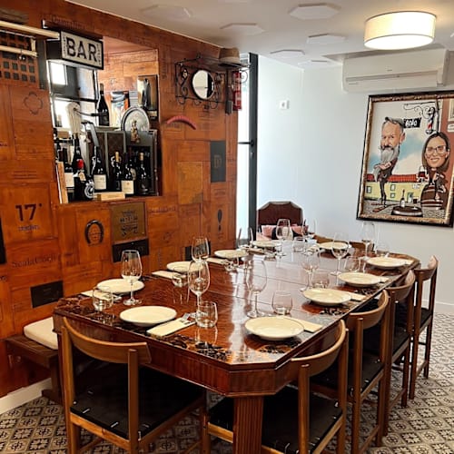 Adão Restaurante, Odivelas