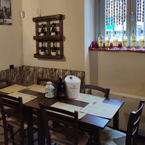 La Bottega di Norcia e Amatrice, Gorgonzola