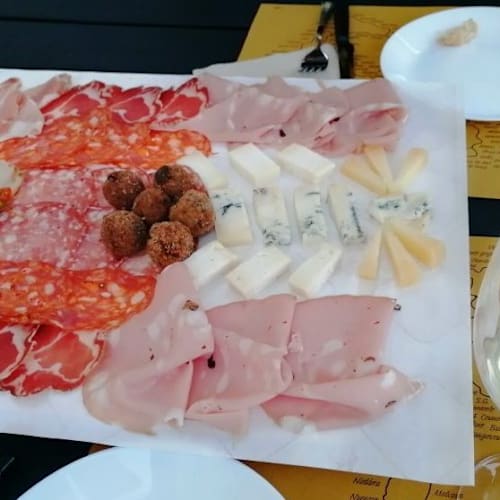 La Bottega di Norcia e Amatrice, Gorgonzola